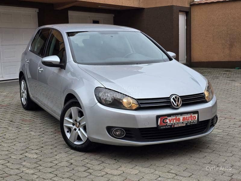 Volkswagen Golf 6 2.0TDI KA0 N0VA