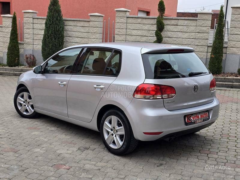 Volkswagen Golf 6 2.0TDI KA0 N0VA