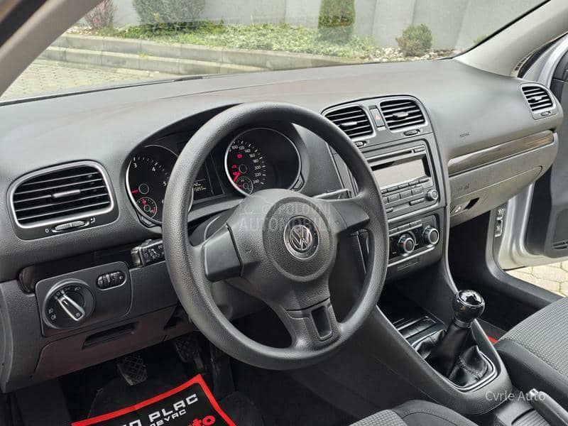 Volkswagen Golf 6 2.0TDI KA0 N0VA