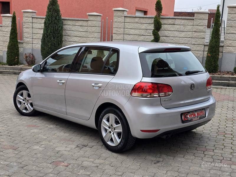 Volkswagen Golf 6 2.0TDI KA0 N0VA