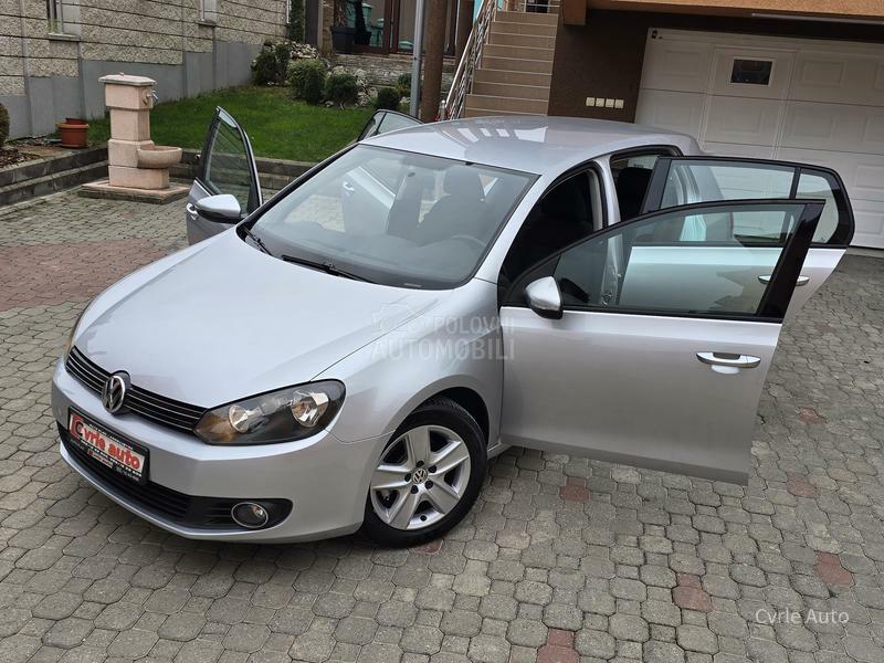 Volkswagen Golf 6 2.0TDI KA0 N0VA