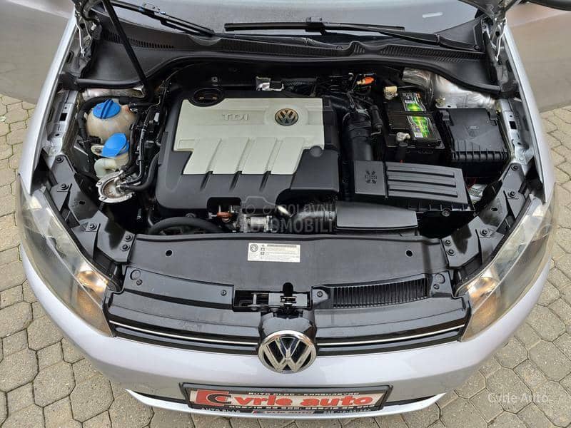 Volkswagen Golf 6 2.0TDI KA0 N0VA