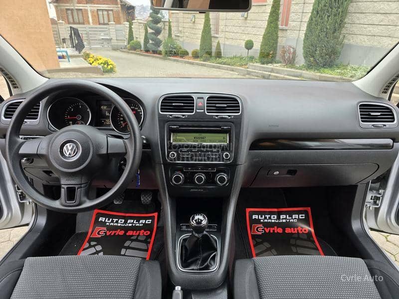 Volkswagen Golf 6 2.0TDI KA0 N0VA