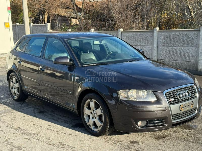 Audi A3 s-line