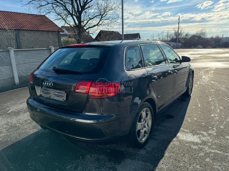 Audi A3 s-line