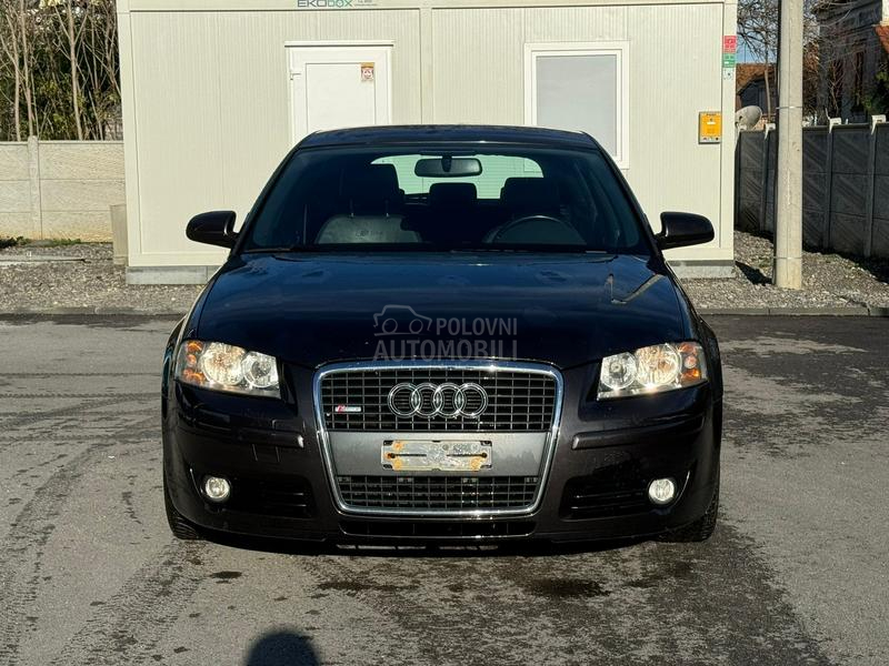 Audi A3 s-line