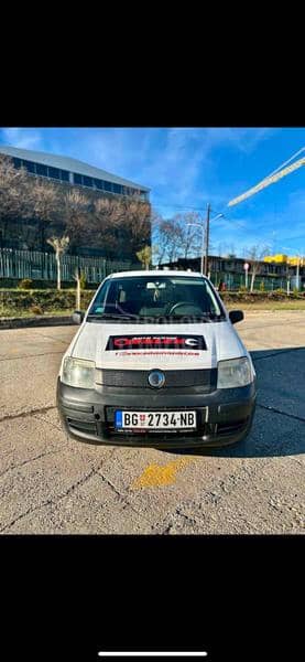 Fiat Panda 