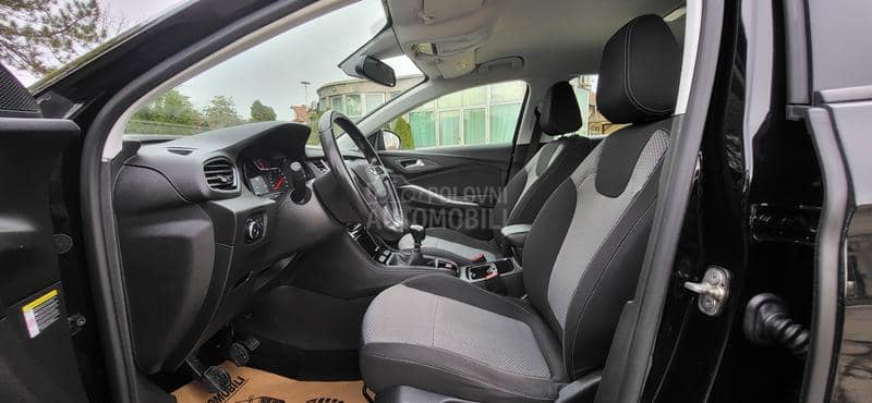 Opel Grandland X ORG.KM/NA.VI/1.5cdti