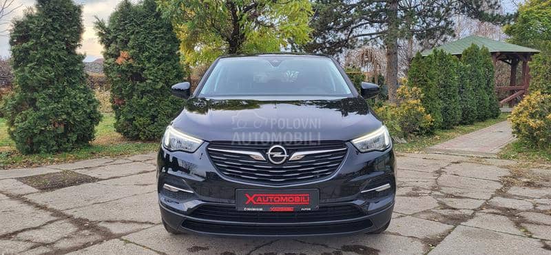 Opel Grandland X ORG.KM/NA.VI/1.5cdti