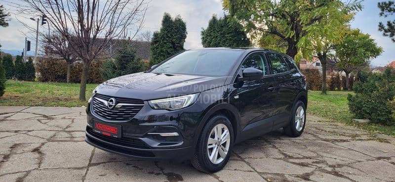 Opel Grandland X ORG.KM/NA.VI/1.5cdti