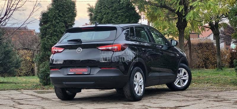 Opel Grandland X ORG.KM/NA.VI/1.5cdti