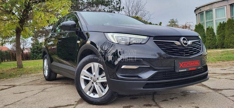 Opel Grandland X ORG.KM/NA.VI/1.5cdti