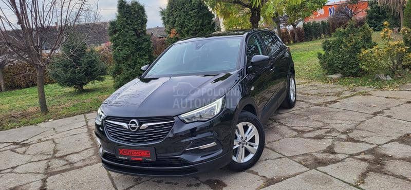 Opel Grandland X ORG.KM/NA.VI/1.5cdti