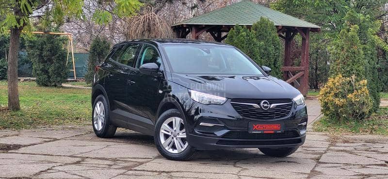 Opel Grandland X ORG.KM/NA.VI/1.5cdti