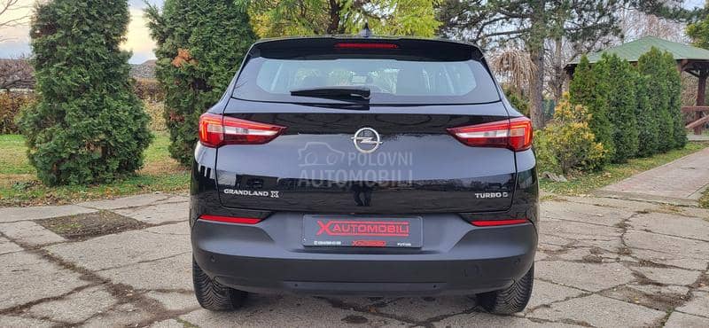 Opel Grandland X ORG.KM/NA.VI/1.5cdti