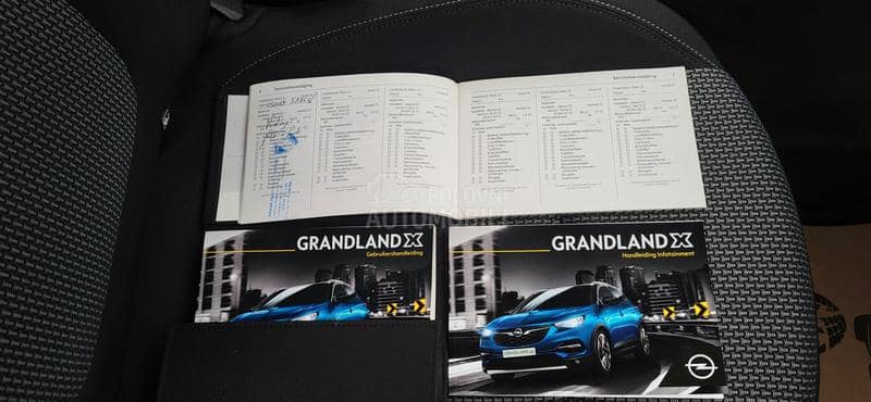 Opel Grandland X ORG.KM/NA.VI/1.5cdti