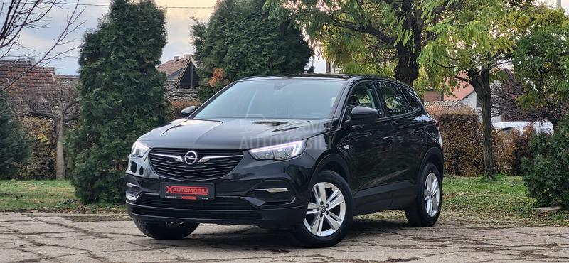 Opel Grandland X ORG.KM/NA.VI/1.5cdti