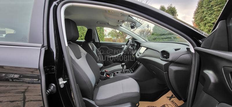 Opel Grandland X ORG.KM/NA.VI/1.5cdti