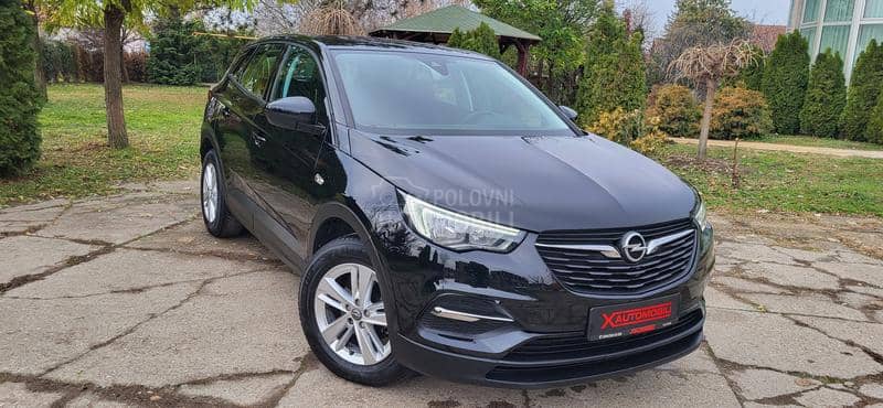 Opel Grandland X ORG.KM/NA.VI/1.5cdti