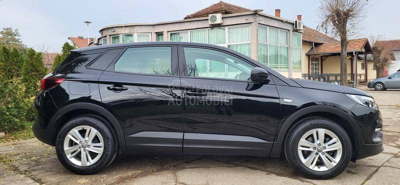 Opel Grandland X ORG.KM/NA.VI/1.5cdti