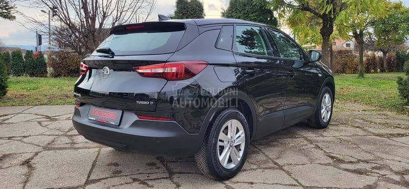 Opel Grandland X ORG.KM/NA.VI/1.5cdti