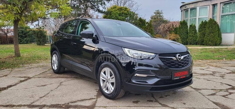 Opel Grandland X ORG.KM/NA.VI/1.5cdti