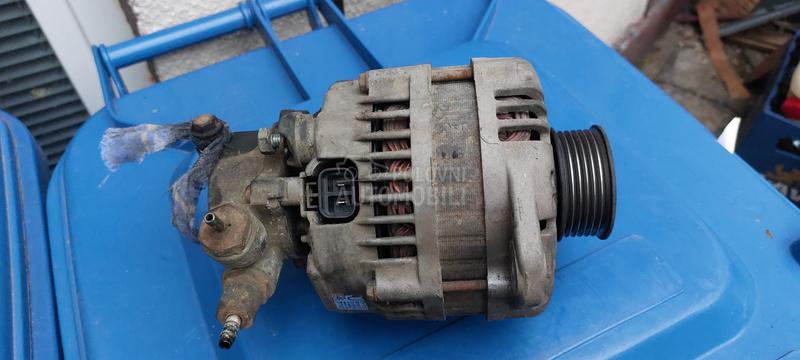 alternator 1,7isuzu hitachi