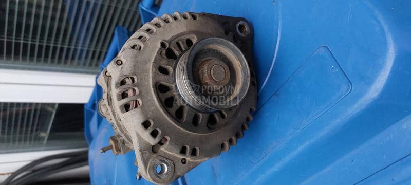 alternator 1,7isuzu hitachi