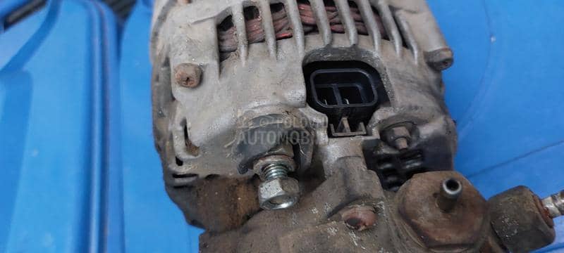 alternator 1,7isuzu hitachi