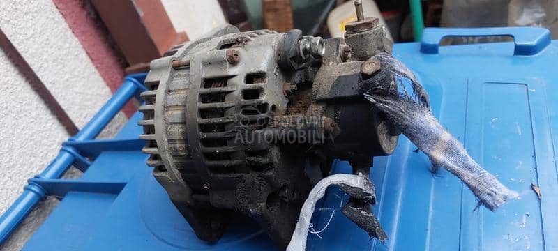 alternator 1,7isuzu hitachi