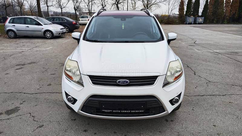 Ford Kuga 2,0Tdci Titanium