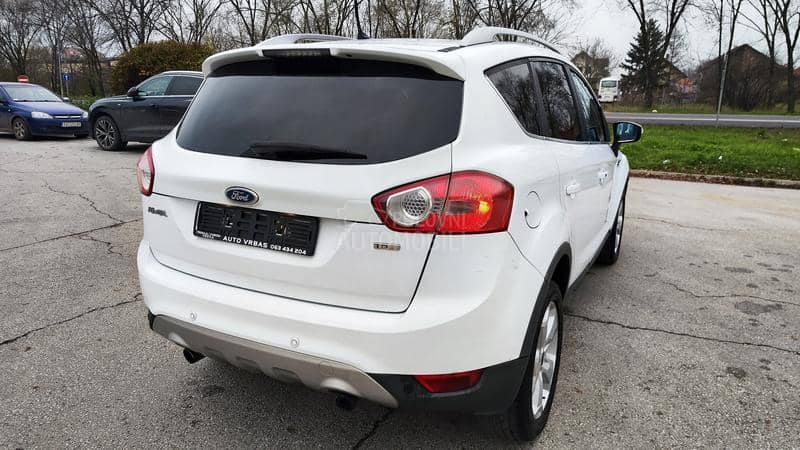 Ford Kuga 2,0Tdci Titanium