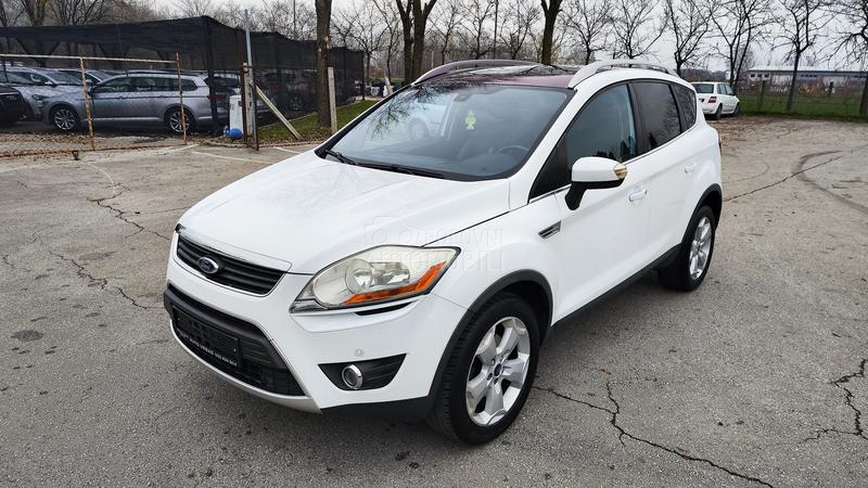 Ford Kuga 2,0Tdci Titanium