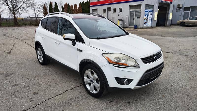 Ford Kuga 2,0Tdci Titanium