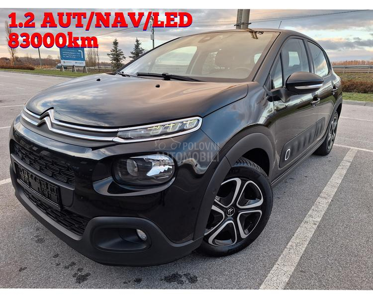 Citroen C3 LED/BUMP/NAV