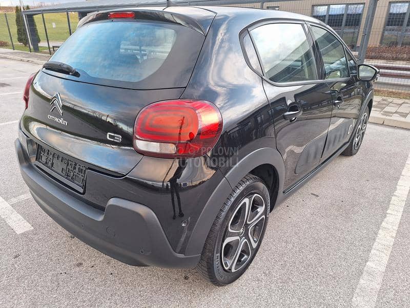 Citroen C3 LED/BUMP/NAV