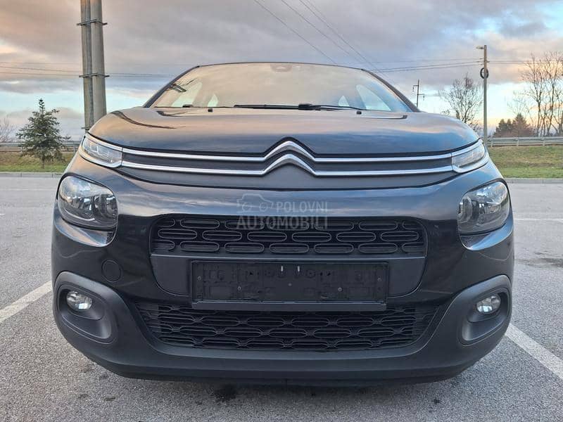 Citroen C3 LED/BUMP/NAV