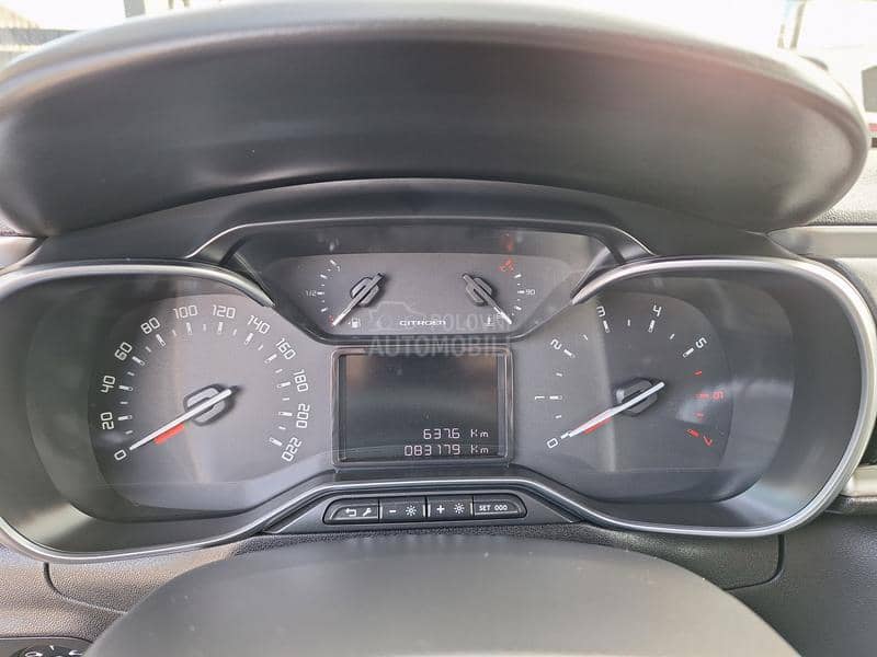 Citroen C3 LED/BUMP/NAV