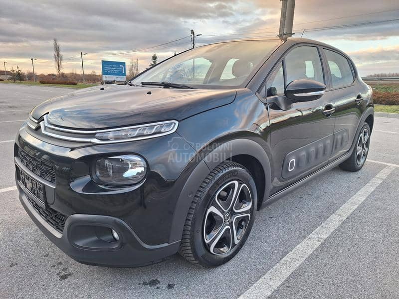 Citroen C3 LED/BUMP/NAV