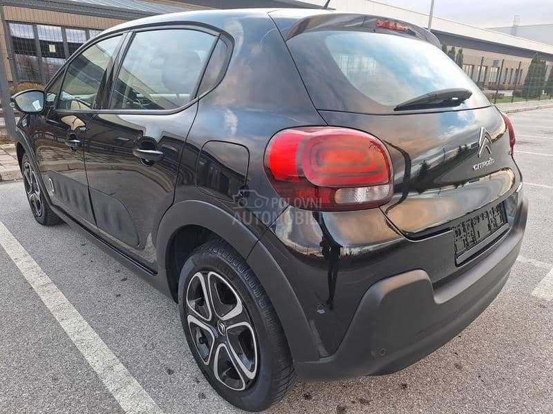 Citroen C3 LED/BUMP/NAV