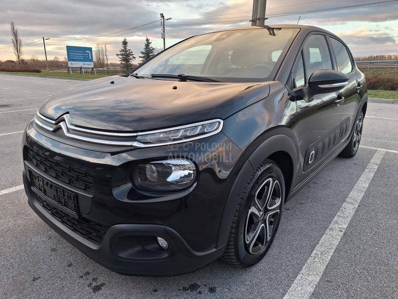 Citroen C3 LED/BUMP/NAV