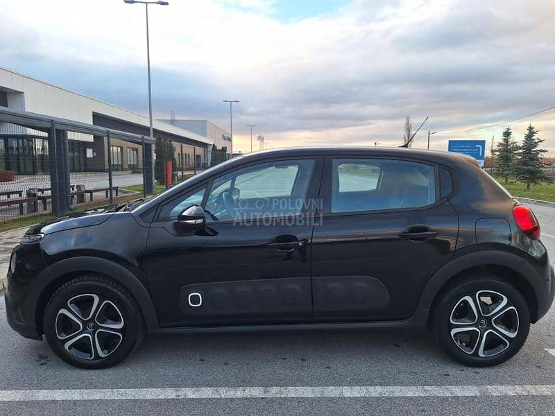 Citroen C3 LED/BUMP/NAV