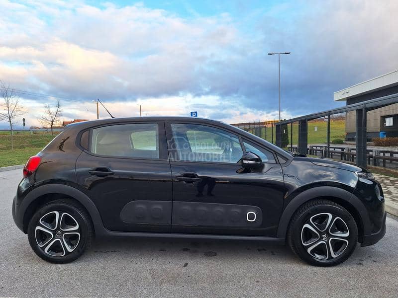 Citroen C3 LED/BUMP/NAV