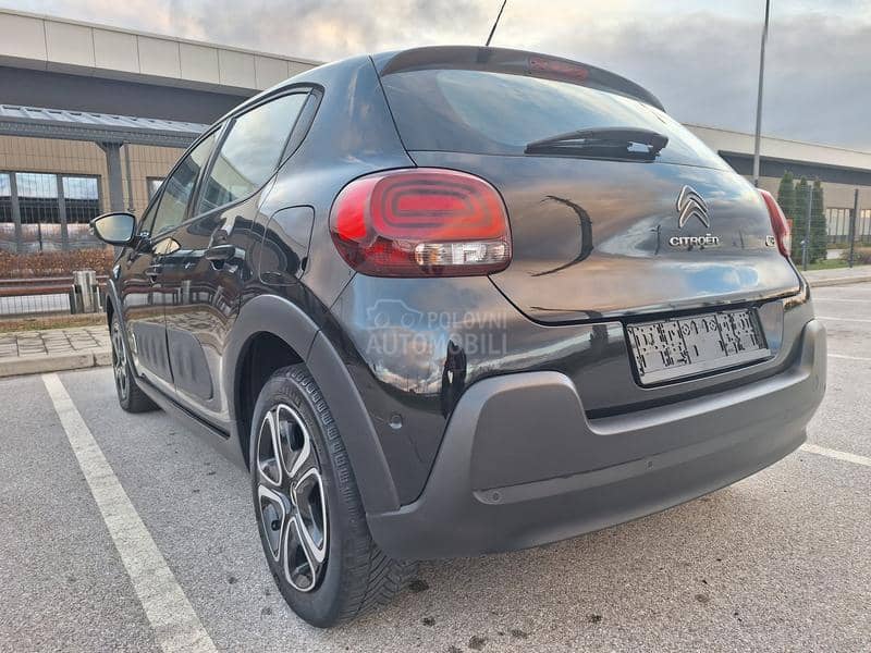 Citroen C3 LED/BUMP/NAV