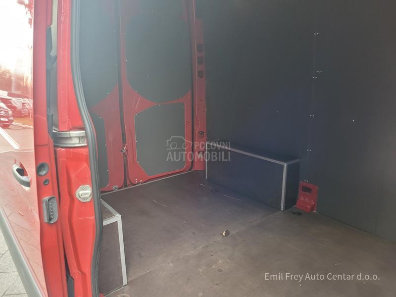 Mercedes Benz Sprinter Furgon 311 CDI KA 3259