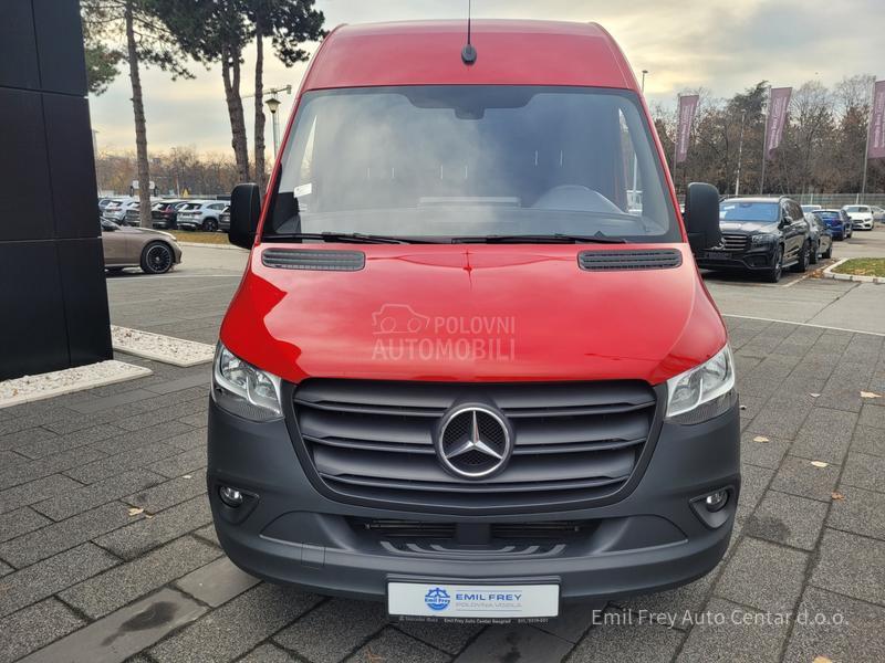 Mercedes Benz Sprinter Furgon 311 CDI KA 3259