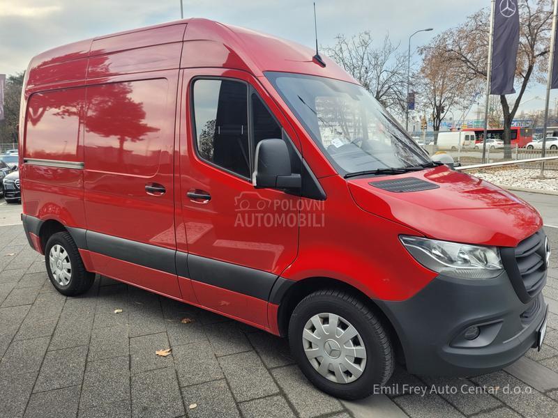 Mercedes Benz Sprinter Furgon 311 CDI KA 3259