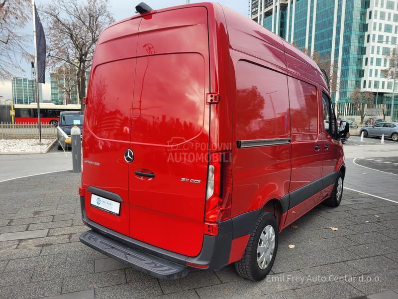 Mercedes Benz Sprinter Furgon 311 CDI KA 3259