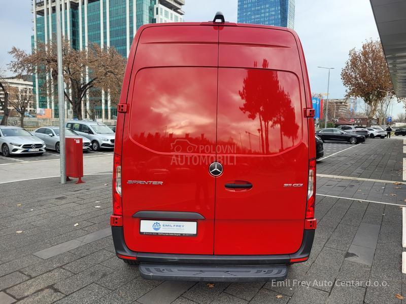 Mercedes Benz Sprinter Furgon 311 CDI KA 3259