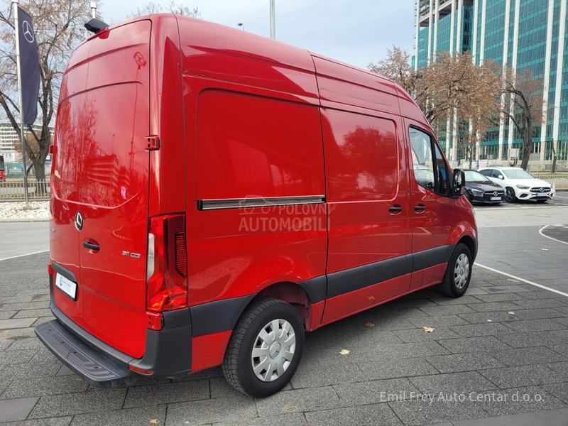 Mercedes Benz Sprinter Furgon 311 CDI KA 3259